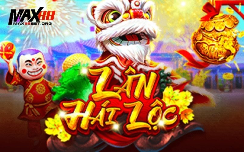 Quay Nổ Hũ lân hái lộc